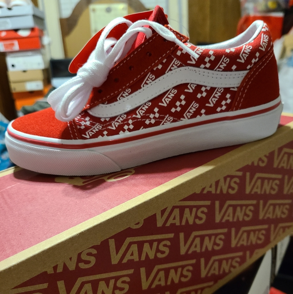VANS Canvas Shoes